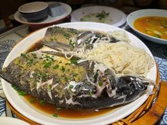 -绿茶餐厅(千岛湖银泰城店)