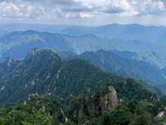 -老君山风景名胜区