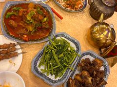 -维吾尔餐厅(宜山路店)