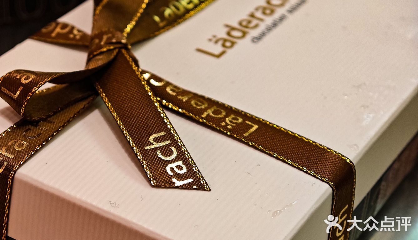 新款夹心巧克力，爱了爱了！ 