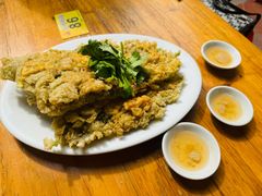 -老彬专工蚝烙糕粿