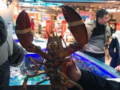 -盒马鲜生(莱蒙都会店)