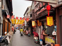 -樊记火烧店(甘泉路店)