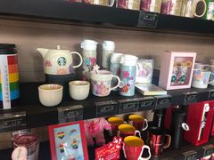 零售区-星巴克臻选(苏州久光百货店)