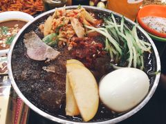 延吉冷面（中碗）-金达盛烤肉(五里店)