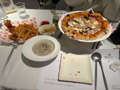 -春树下·树屋花房西餐厅(罍街AS1980店)