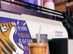 桂花酒酿拿铁-HANA COFFEE(长寿路店)
