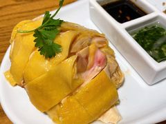 蘇小柳白切鸡-苏小柳手工点心(人民广场分院)