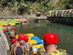 -将军关探险漂流