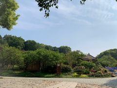 -无锡梅园公园