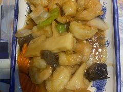 金牌老味溜虾段-乡间好味私家菜(总店)