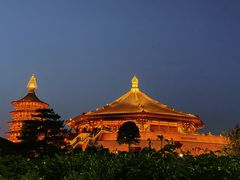 -隋唐洛阳城明堂天堂景区
