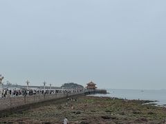 -栈桥景区