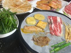 -烤点烤肉(五一广场店)