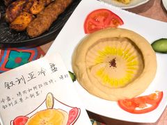 -BRBR叙利亚餐厅(总店)