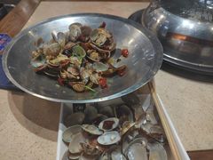 -船梆煮•蒸汽海鲜·炉火烤肉(五四广场店)