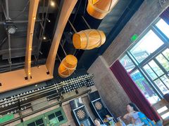 大堂-MR.ROCKY洛奇先生RESTAURANT&BAR(宝安壹方城店)