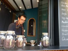 -RUMORS COFFEE ROASTERY鲁马滋咖啡(湖南路店)