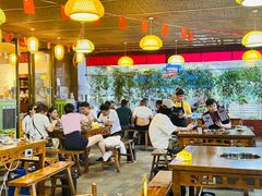 -岳记兴隆·青城腊排铜火锅(融创店)