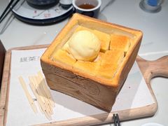 -绿茶餐厅(港惠购物中心店)