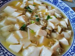 蚌肉豆腐-洞天食府(北大街店)