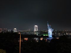 -台场海滨公园船码头