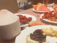 -杭州钱江新城万怡酒店-西餐厅