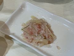 -渔意如意·首创金鲷顺德鱼生