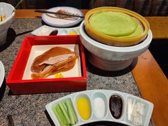 -真地道京味府·鲜橙烤鸭·北京菜(朝外大街东大桥店)