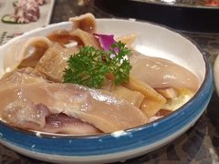 -椒香城门口老火锅(长寿路店)