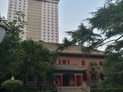-南京钟山宾馆(江苏省会议中心)