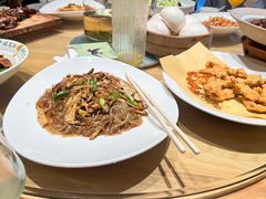 -黄山老妈·土菜(碧桂园店)