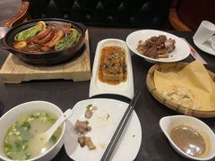 -老牌坊•鲁菜名店•地道济南菜(大观园商埠店)