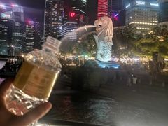 -鱼尾狮公园