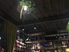 大堂-别院里音乐餐酒吧(双流航空港店)
