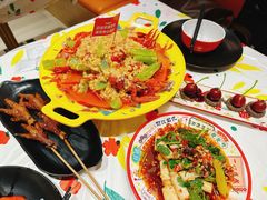 -吉利龙虾·新派海鲜烧烤