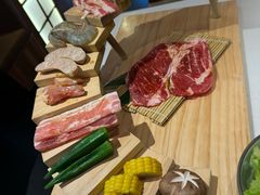 -千寻山野烤肉(中关村店)