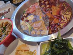 -锅爷爷重庆老火锅(临平店)