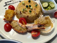 -水桶王国主题餐厅·聚会·生日派对·亲子活动·家庭套餐(亚龙湾希尔顿店)