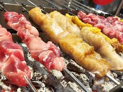 -白玉·朝鲜族烤串(南山店)