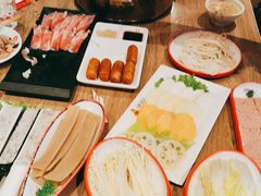 -彤德莱火锅(果园路店)