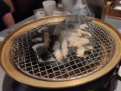 -山焱·炭火自助烤肉(周浦万达店)