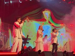 -MOSSO·Liveshow(M3香港广场店)