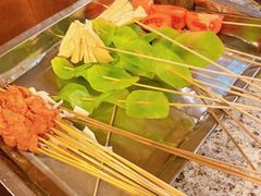 蔬菜-玉林串串香·成都老字号(玉林街总店)