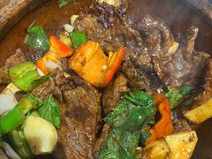 -天宝食坊·啫啫煲大排档(西华路店)