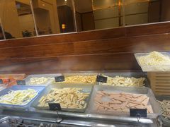 -拉萨圣地天堂洲际大饭店-自助餐厅