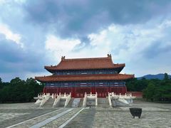 -清东陵