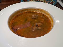 -格鲁·秀色Georgia’s Feast
