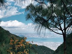 -苍山感通索道