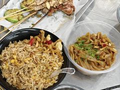 -串小白烧烤(金沙洲店)